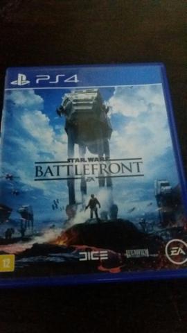 Battlefront (PS4)