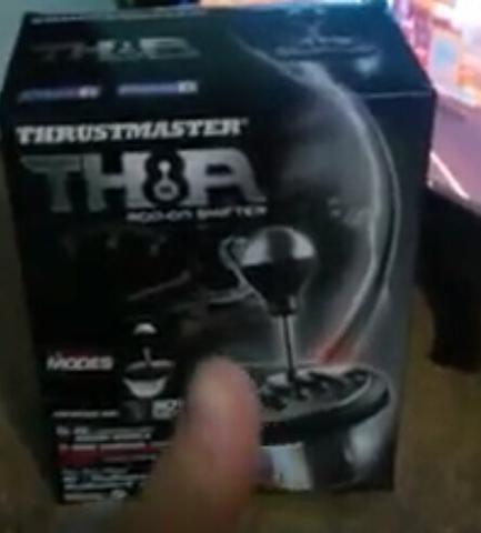 Cambio TH8A add-on thrustmaster