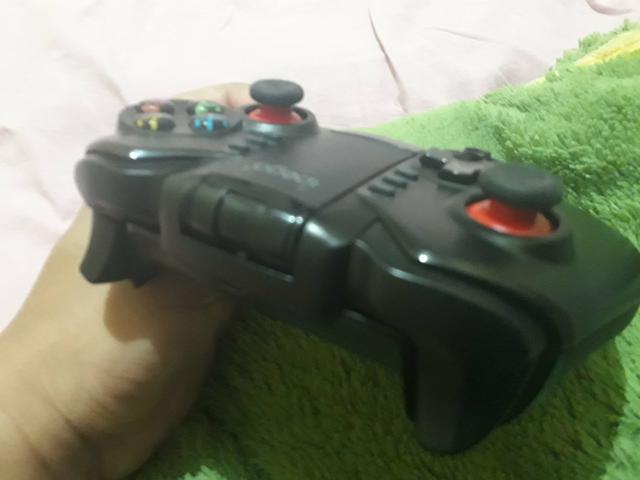 Controle Gamepad Celular