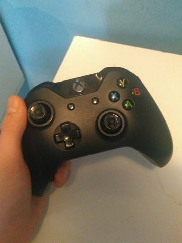 Controle de Xbox One Preto