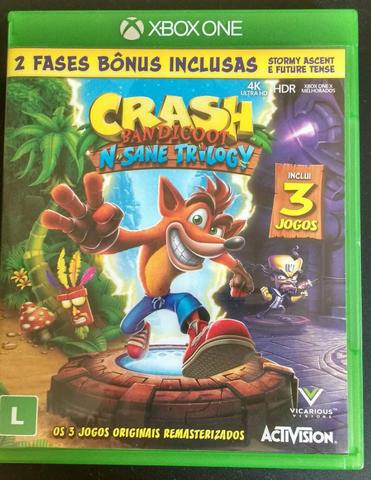 Crash Bandicoot