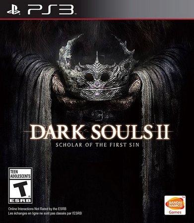 Darksouls 2 PS3 (novo lacrado)