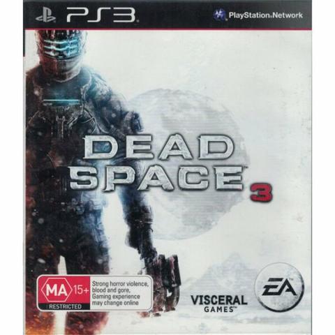 Dead Space 3 PS3