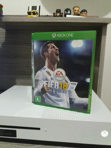 FIFA 18 seminovo