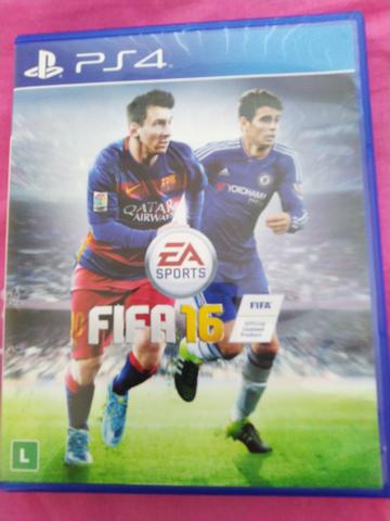 Fifa 16 - ps4