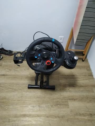 G29+ Cambio+ suporte