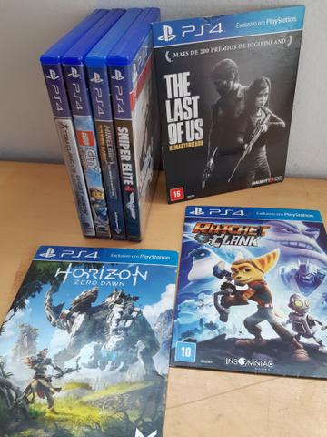 Games PS4