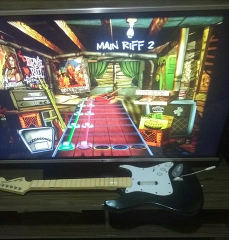 Guitarra Xbox 360