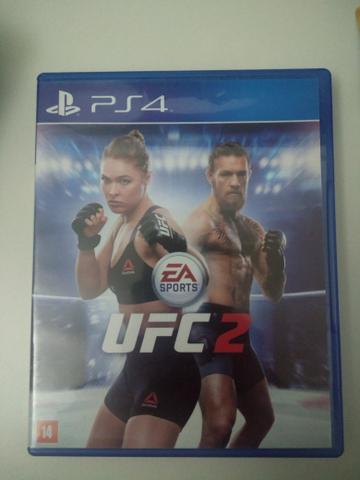 Jogo UFC 2 PS4