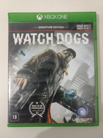 Jogo Watch Dogs para Xbox One