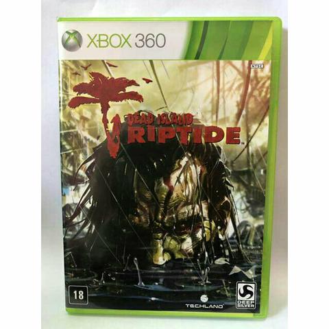 Jogo Xbox 360 Original