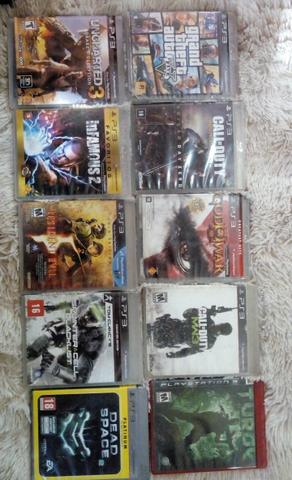 Jogos PS3