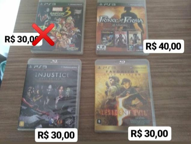 Jogos de PS3