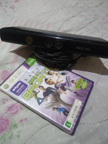 Kinect Xbox 360 + jogo