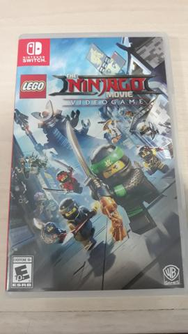 Lego ninjago jogo Nintendo switch