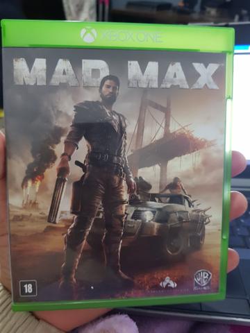 Mad Max Xbox one