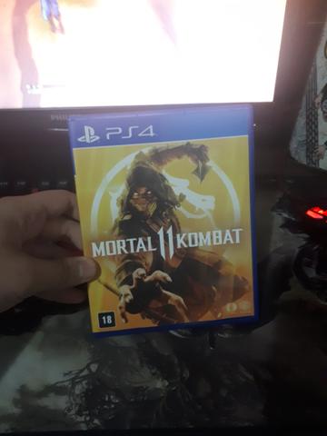 Mortal Kombat 11