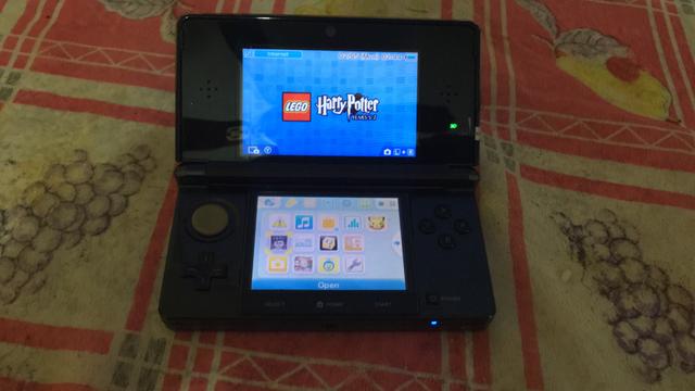 Nintendo 3DS Com 1 jogo