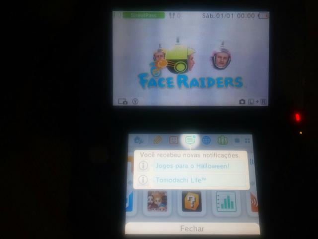 Nintendo 3ds Xl