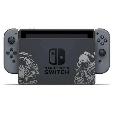 Nintendo Switch Diablo 3 Limited Edition (Não Acompanha