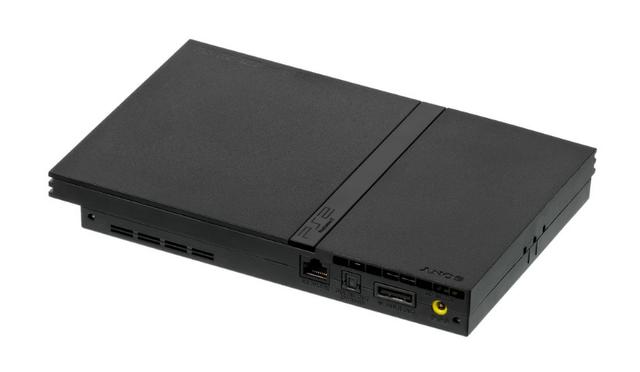 PlayStation 2 Slim