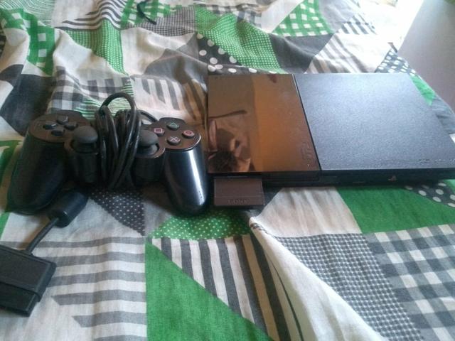 PlayStation 2 completo