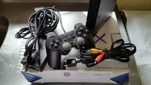 Playstation 2 completo desbloqueado