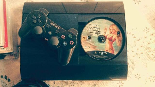 Playstation 3 play 3