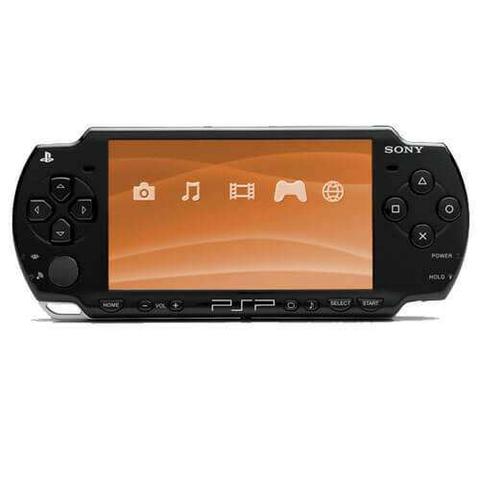 Playstation Portátil PSP Semi-Novo - Garantia 3 Meses