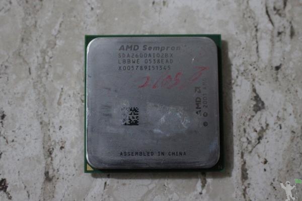 Processador AMD Sempron 64