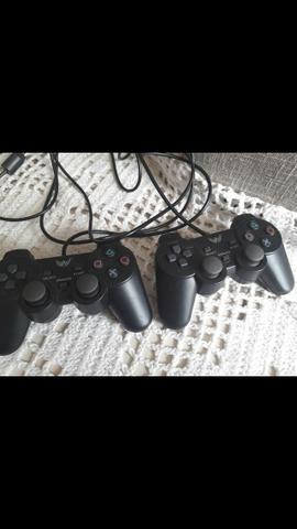 Ps2 ele parou de ler o jogo deve ser a lente e eu não quero