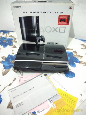 Ps3 com defeito três bips