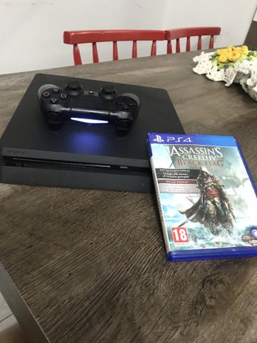 Ps4 slim 500 gb