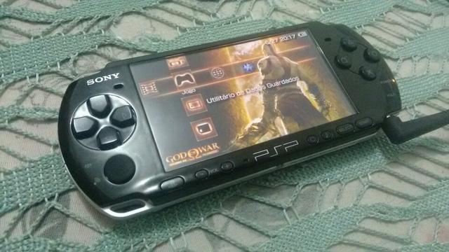 Psp  novíssimo, aceito ofertas!