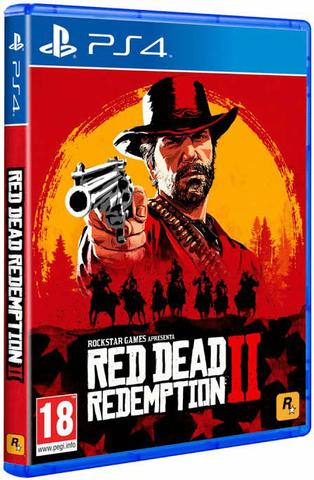 Red dead redemption 2