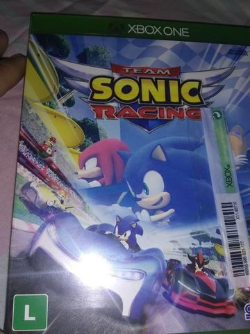 Sonic team racing Xbox one