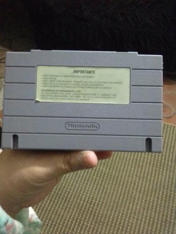 Super Nintendo