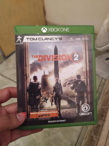 The Division 2 Xbox Onde