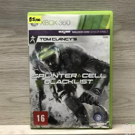 Tom Clancy´s Splinter Cell Blacklist - Xbox 360