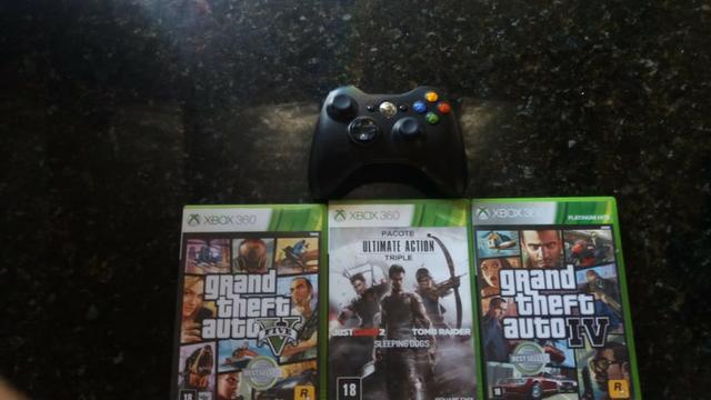 Troco por ps2