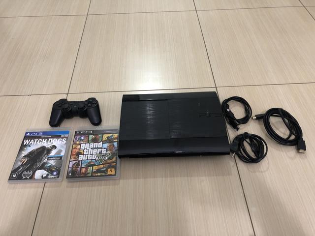 Vende-se PS3