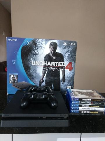 Vendo Playstation 4