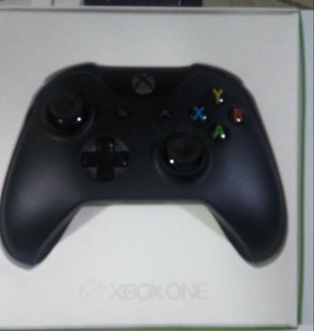 Vendo controle xbox one original