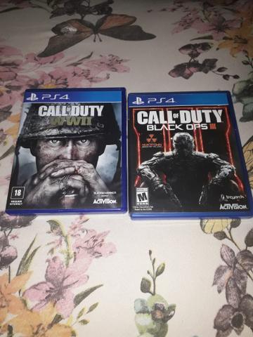 Vendo jogos ps4 leia a descrição