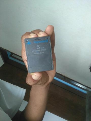 Vendo ps2 completo