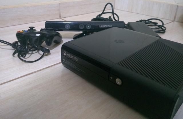 Xbox 360 novíssimo