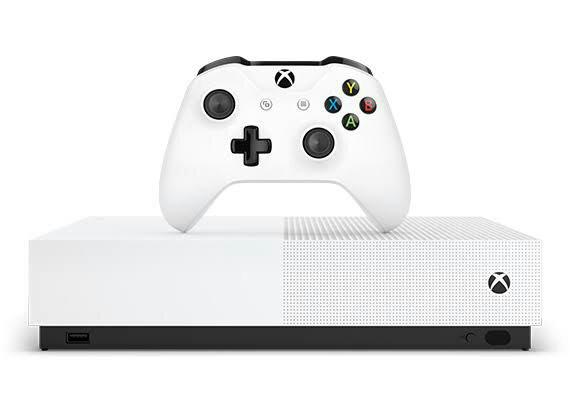 Xbox one s 1t