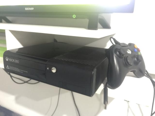 Xbox slim360 trocas por cel