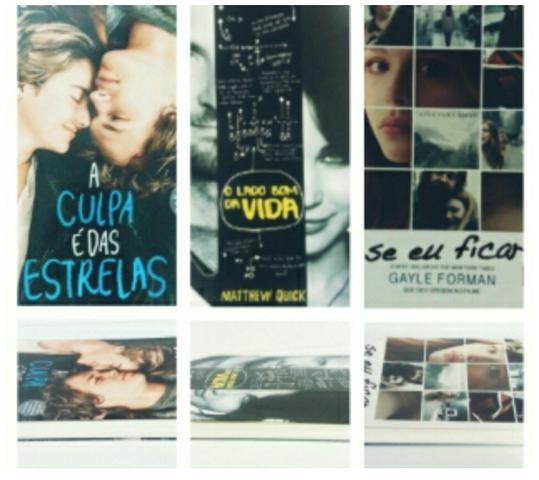 3 Livros por R$ 