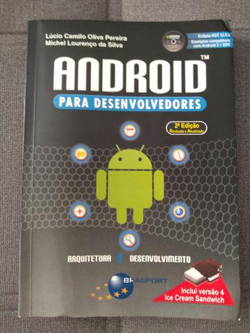 Android para Desenvolvedores - Segunda Edição (sem CD) -